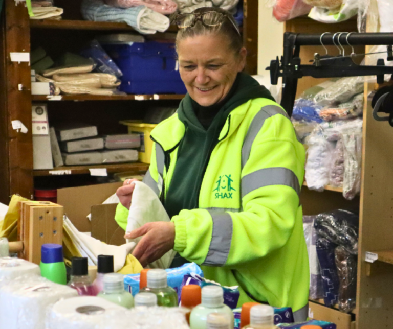 Hayley, Deputy Manager