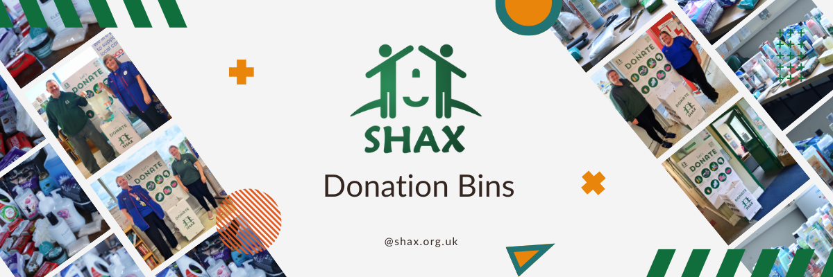 SHAX Charity Shop Dumfries | Re‑Use Furniture & Starter Packs