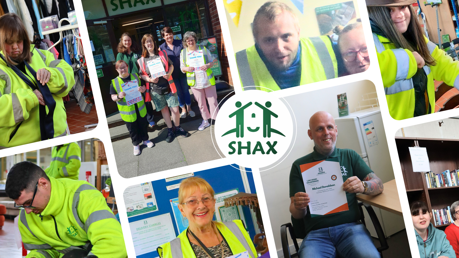 SHAX Charity Shop Dumfries | Re‑Use Furniture & Starter Packs