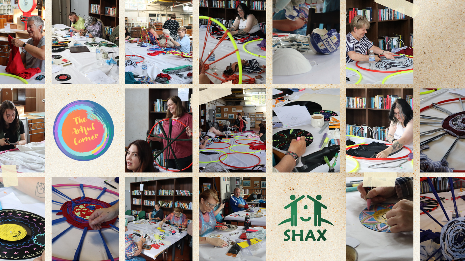 SHAX Charity Shop Dumfries | Re‑Use Furniture & Starter Packs