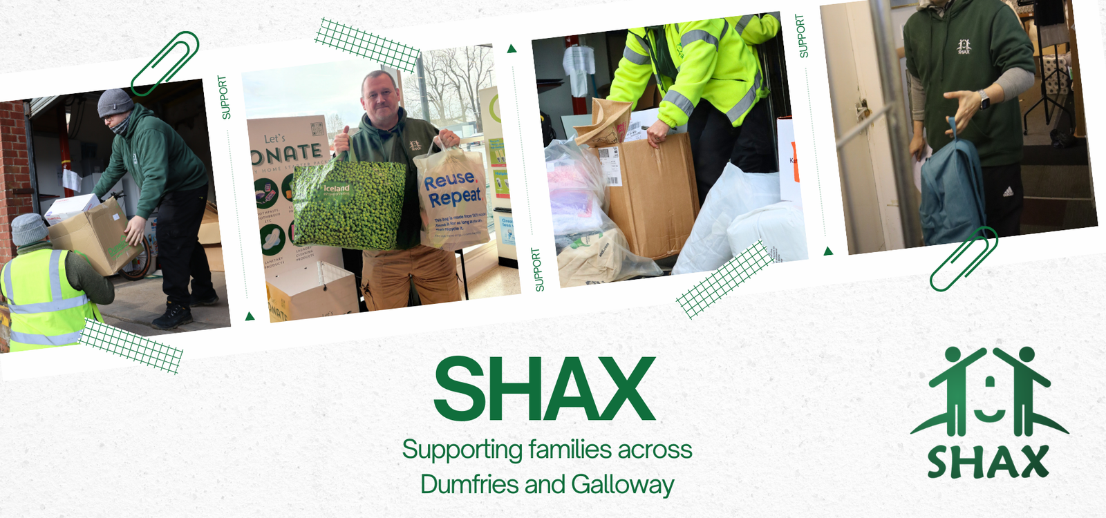 SHAX Charity